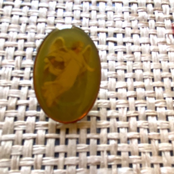 Vintage Angel Brooch Pin - Picture 8 of 8